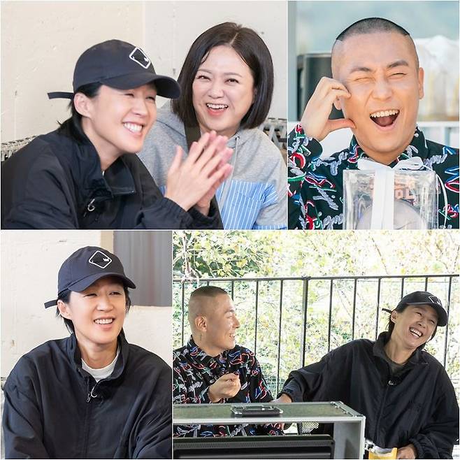 [서울=뉴시스] 12일 오후 8시30분 방송되는 KBS 2TV 예능프로그램 '홍김동전'. (사진= KBS 2TV 제공) 2023.10.12. photo@newsis.com *재판매 및 DB 금지