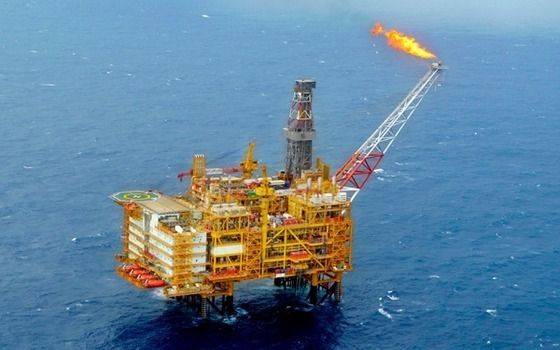 해상 가스전 /제공=포스코인터내셔널