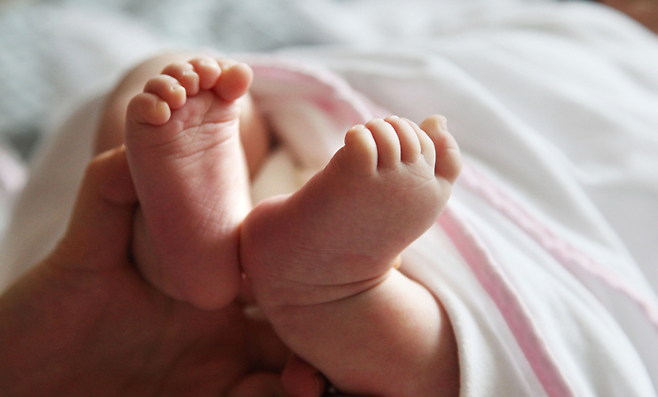 신생아 [이승환 기자]