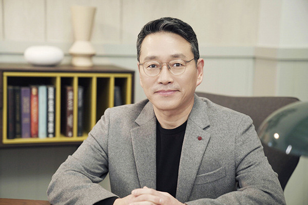 LG Electronics CEO Cho Joo-wan [Photo by Choi Seung-jin]