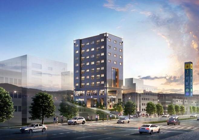 [서울 관악구 신림역 사거리 라파르 신림]