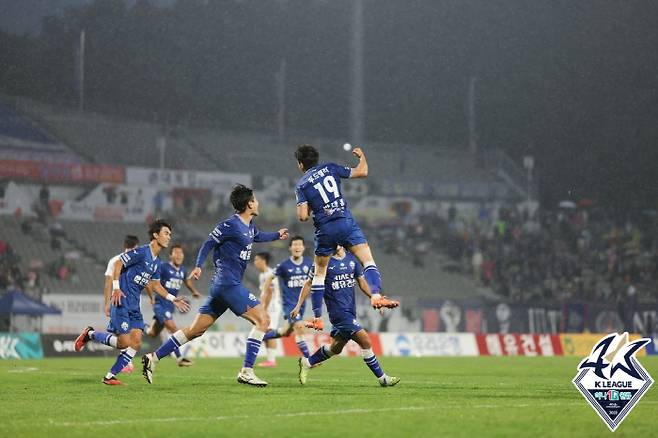 한국프로축구연맹 제공