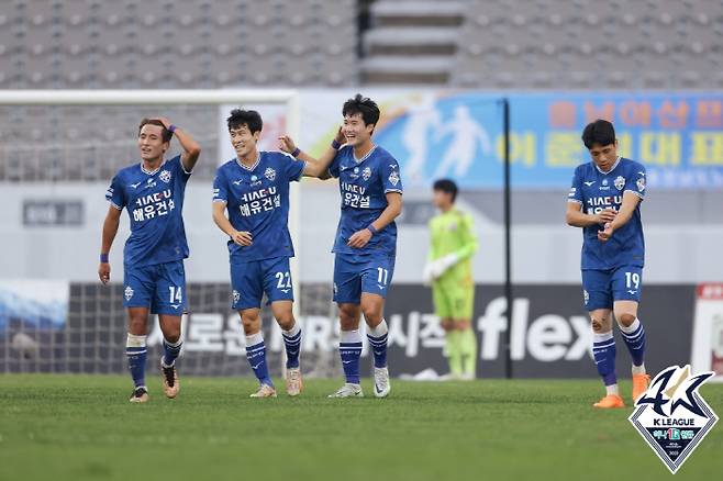 한국프로축구연맹 제공