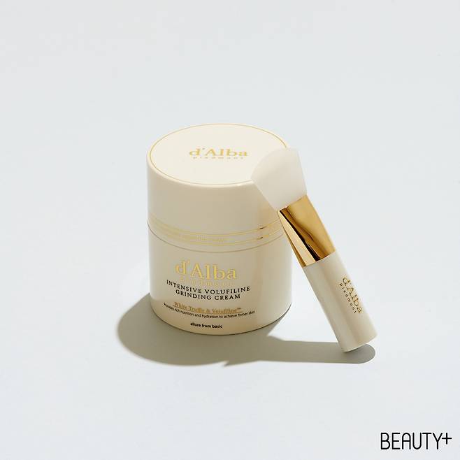 달바 인텐시브 보르피린 그라인딩 크림