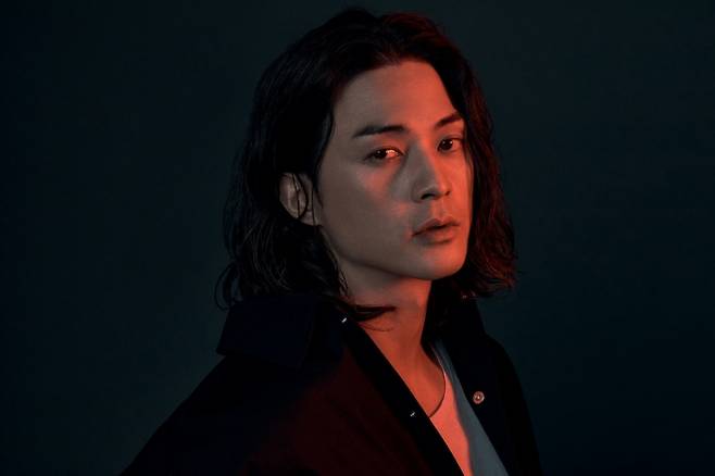 김지훈은 '발레리나'에서 '바벨' '악의 꽃'에 이어 또 한번 악역을 선보인다. 사진제공=넷플릭스