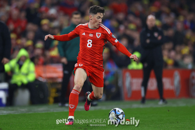 '리버풀 출신' 해리 윌슨, 'WC 4강 + UNL 준우승' 크로아티아 폭격...'SON 절친' 데이비스도 풀타임 활약