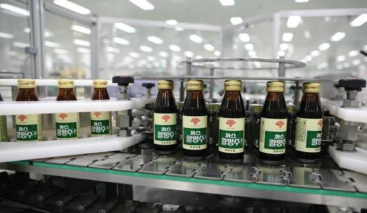 동화약품의 액상소화제 '까스활명수' /사진=동화약품