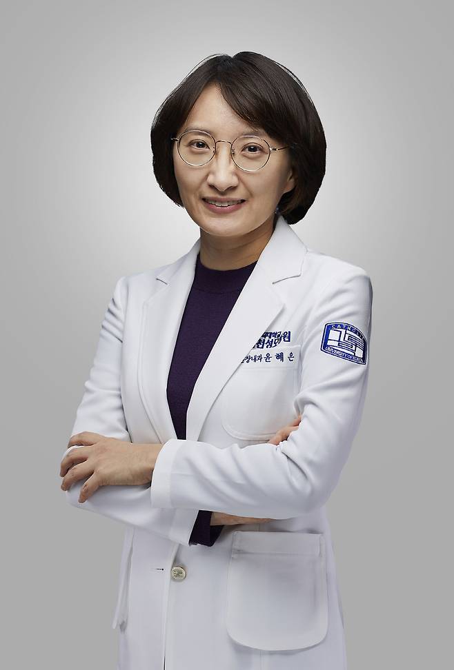 윤혜은 교수