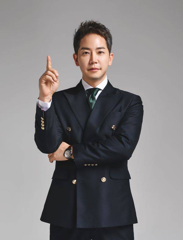 사진: 스타강사 차길영 (사진제공: 세븐에듀)