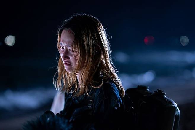 넷플릭스 오리지널 영화 '발레리나'도 신종마약을 주요 소재로 담고 있다. 사진제공=넷플릭스