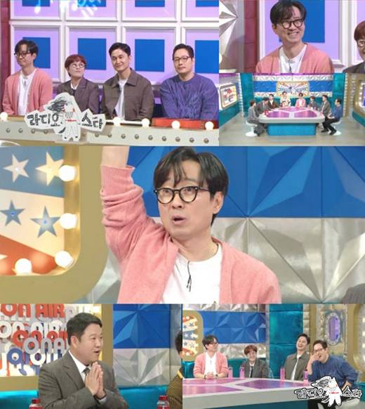 '라디오스타' 장항준 감독, 송은이, 장현성, 김풍 등 / MBC