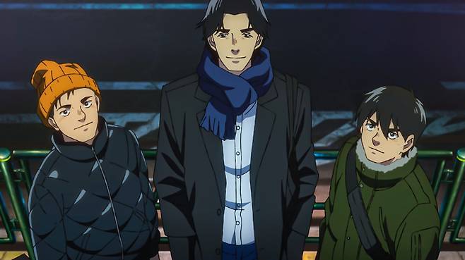 애니메이션 '블루 자이언트' 스틸컷. 판씨네마㈜ 제공