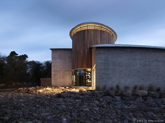 유동룡(이타미 준) 미술관