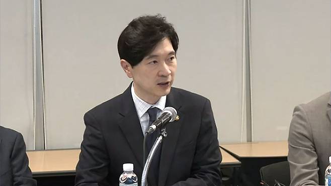 박성훈 해수부 차관