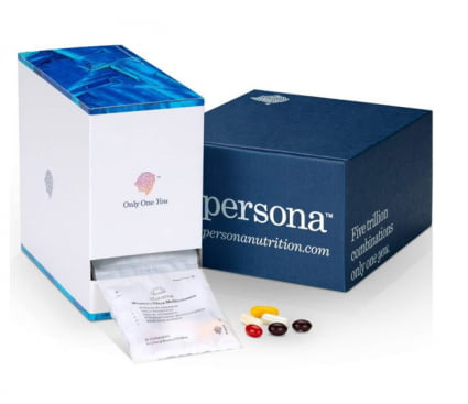 출처 Persona Nutrition