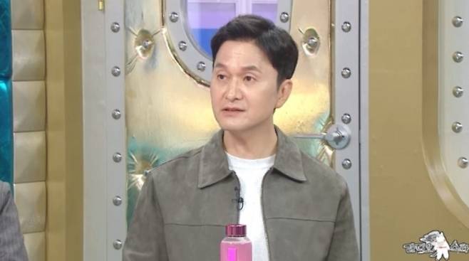 배우 장현성. (MBC 라디오스타 캡처)