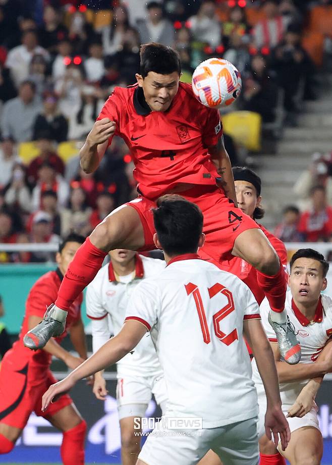 ▲ 김민재 ⓒ곽혜미 기자