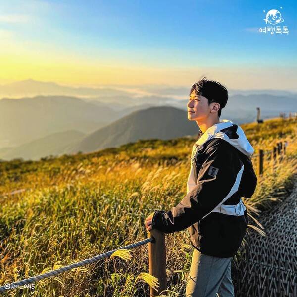 무등산 ⓒ여행톡톡