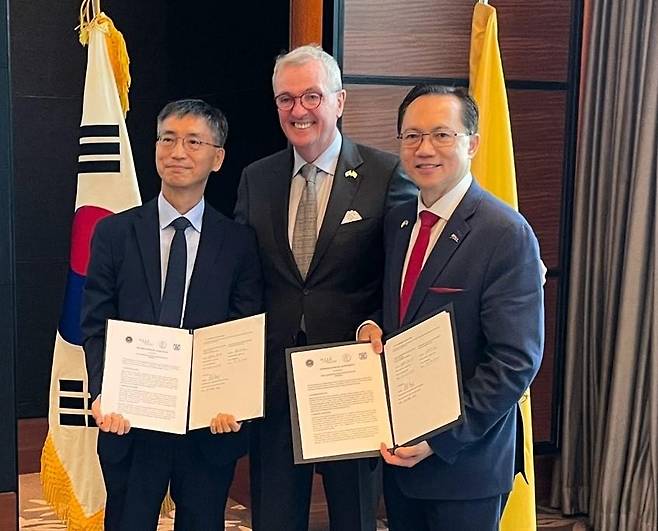 천문연-뉴저지 공대, 태양우주환경분야 연구 협력 강화협약 [한국천문연구원 제공. 재판매 및 DB 금지]