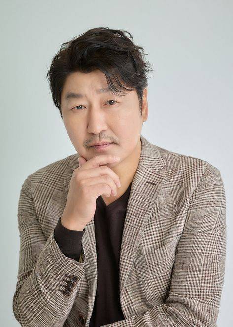 배우 송강호 ⓒ㈜바른손이앤에이 제공