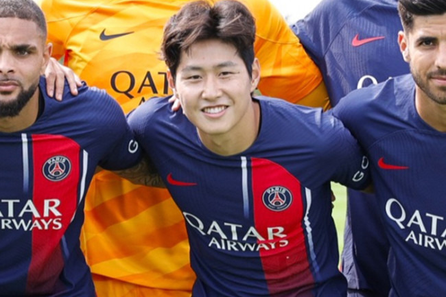 사진=PSG