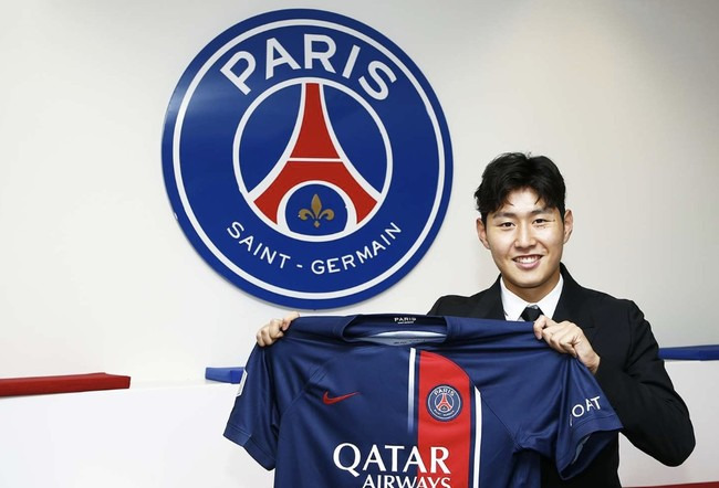 사진=PSG