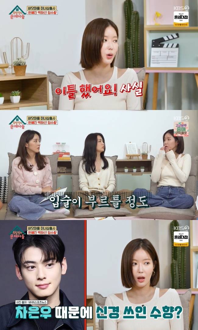 (사진=KBS 2TV ‘옥탑방의 문제아들’ 캡처)