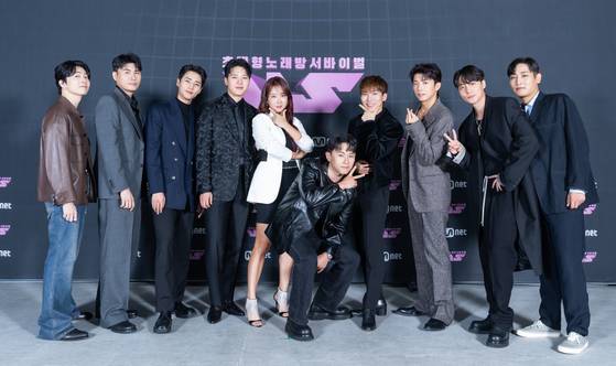 프로듀서 10인 단체