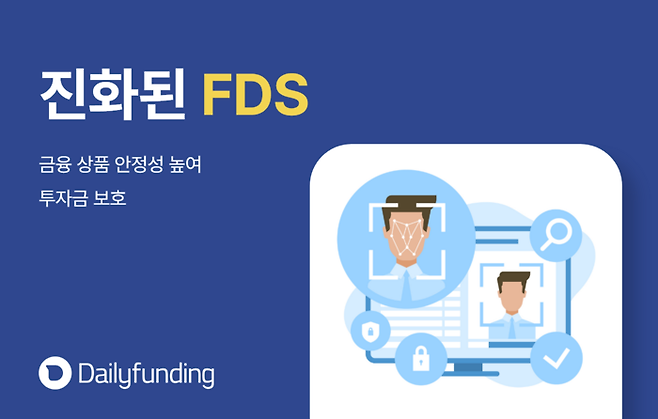 데일리펀딩(대표 이민우)은 이상금융거래탐지시스템(FDS)을 고도화했다고 20일 밝혔다.