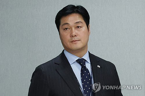 ▲ 김승희 대통령비서실 의전비서관이 20일 초등학생 자녀의 학교폭력 가해 의혹에 휘말려 사퇴했다.