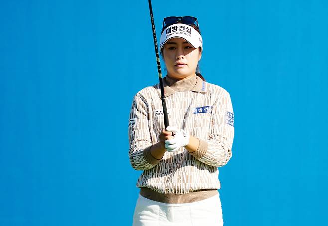 이정은6가 LPGA 투어 BMW 레이디스 챔피언십 2라운드에서 공동 4위로 올라섰다. /사진= BMW 코리아