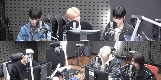 /사진=KBS 쿨 FM 라디오 '박명수의 라디오쇼'