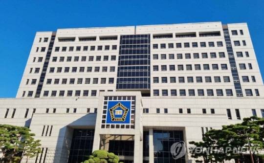 대전고법 전경. 연합뉴스