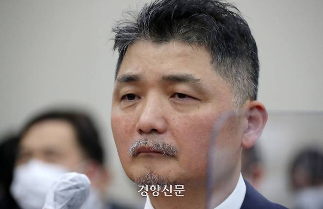 김범수 카카오 전 의장 | 박민규 선임기자