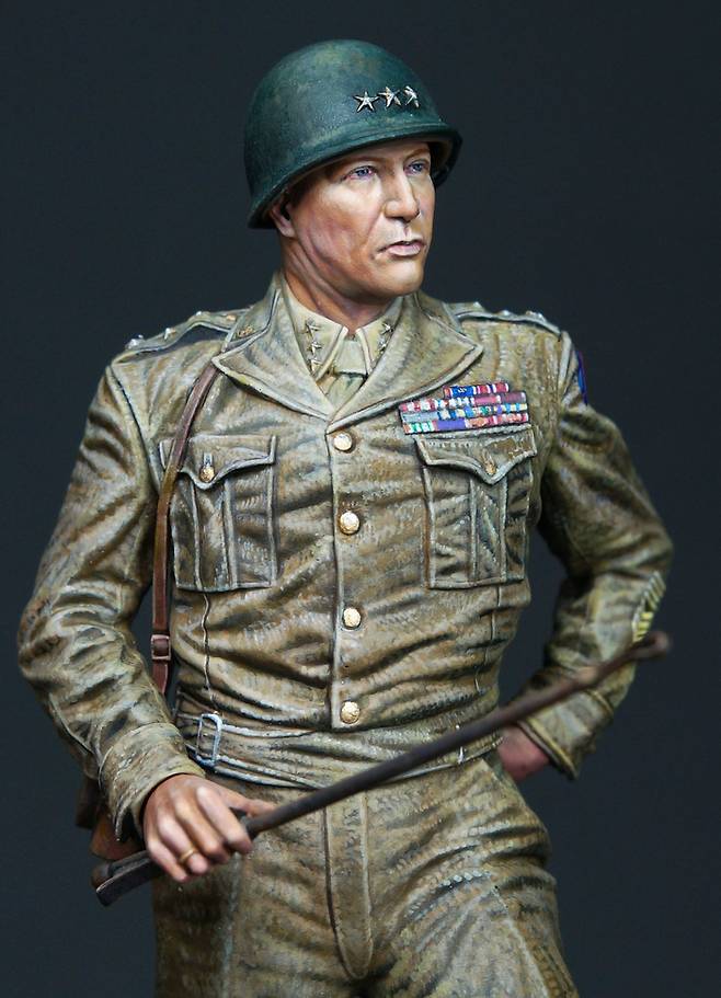 Gen. G. Patton