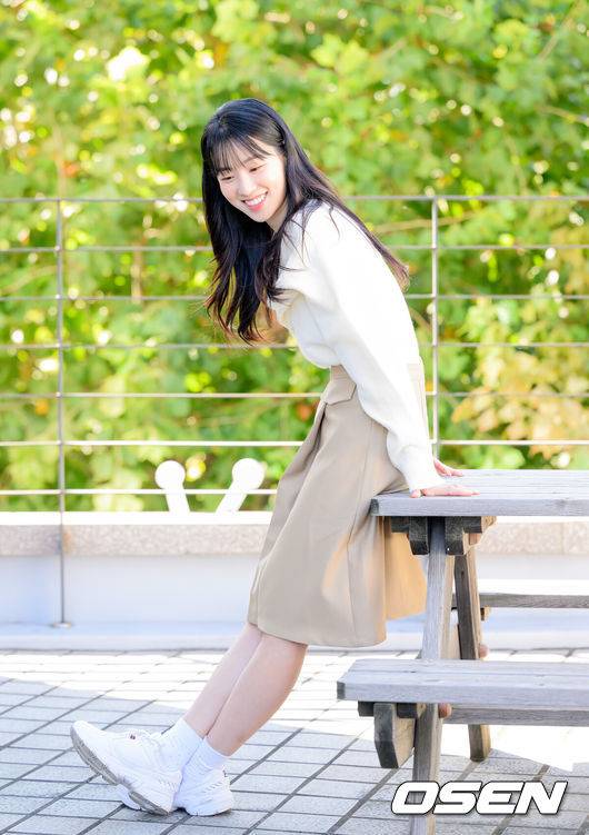 [OSEN=이대선 기자] 배우 전혜연 2023.10.18 /sunday@osen.co.kr