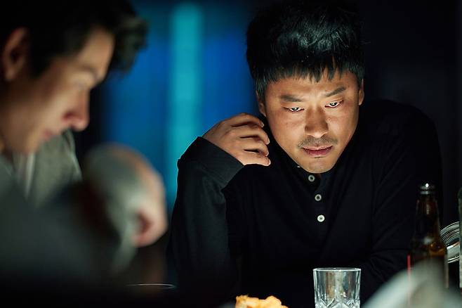 영화 '오픈 더 도어' 스틸컷. /사진제공=㈜컨텐츠랩비보