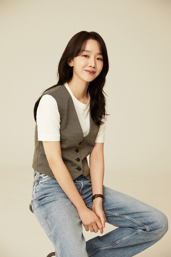 Actor Shin Hye-sun [MIND MARK]