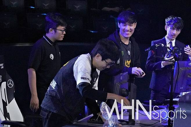 ⓒMHN스포츠 이솔 기자, GAM 이스포츠 '키아야-리바이' 듀오