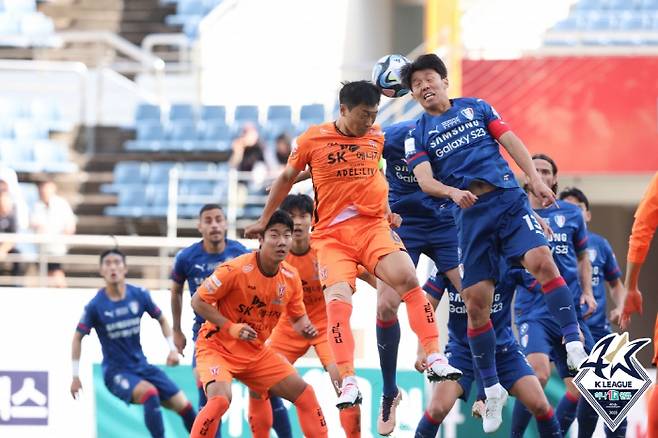 사진제공=한국프로축구연맹