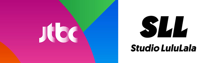 ▲JTBC, SLL CI.