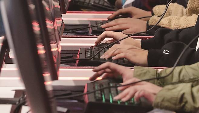 한국 게임사들의 실적이 정체기에 들어섰다.[사진=뉴시스]