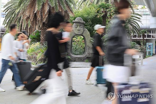 제주국제공항 [연합뉴스 자료사진]