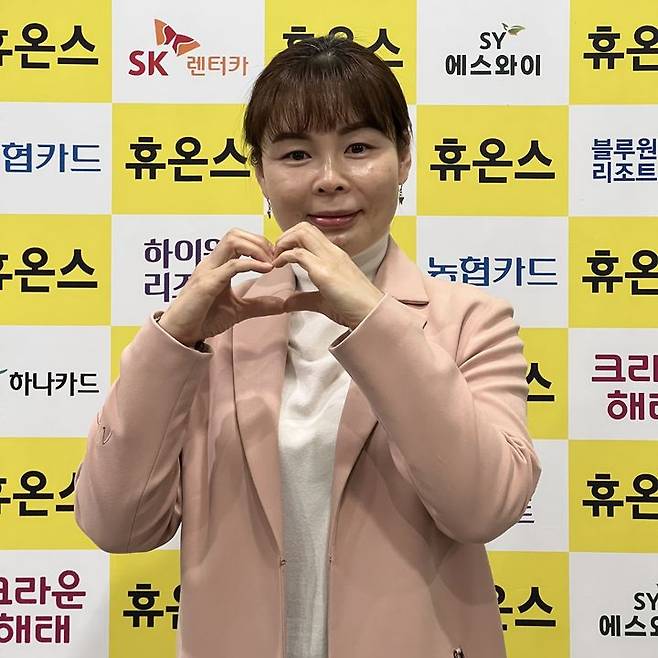 [서울=뉴시스] 프로당구협회(PBA)는 23일 이신영이 LPBA 무대에 도전을 선언했다고 밝혔다.(사진=PBA 제공) *재판매 및 DB 금지