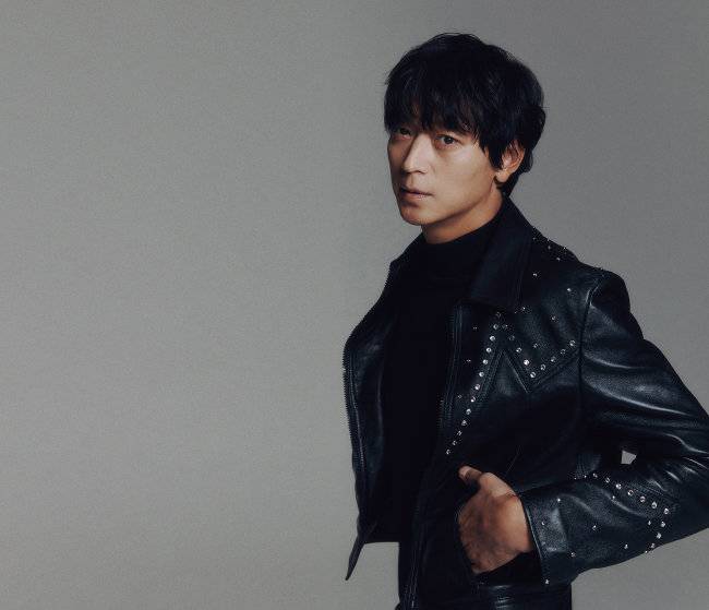 새 판타지 영화로 스크린에 복귀한 강동원. [AA그룹]