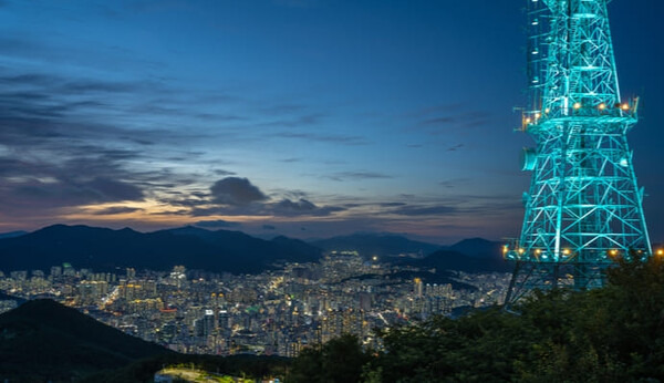 황령산 / 한국관광공사