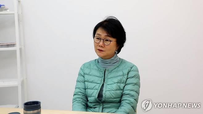 세움 이경림 대표 인터뷰 사진 [촬영 김수지]