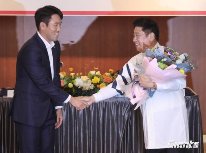 사진제공=롯데 자이언츠