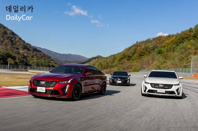 캐딜락, CT5-V 블랙윙