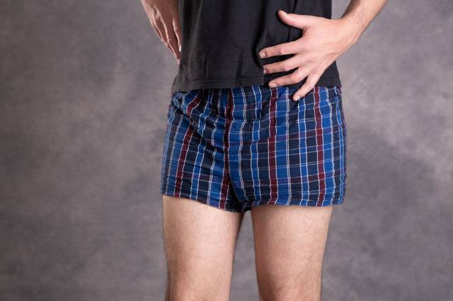 팬티를 입지 않으면 고환의 기능이 잘 발휘돼 정력 강화에 도움이 될 수 있다./사진=클립아트코리아